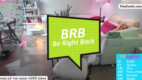 vesafine online show from 03/12/25, 01:58