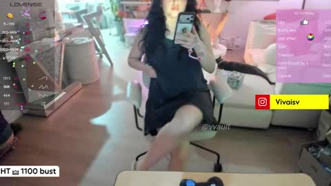 vesafine online show from 05/23/26, 04:18