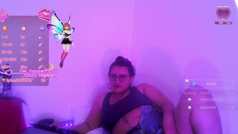 Snapshot of vesper_vixen chatting on 12/02/25, 03:51 Vesper Vixen online show from 12/02/25, 03:51