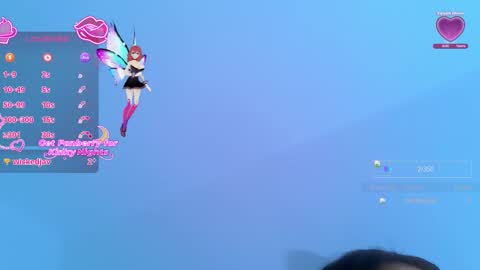 Snapshot of vesper_vixen chatting on 12/05/25, 02:58 Vesper Vixen online show from 12/05/25, 02:58