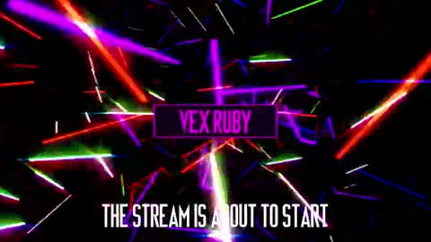 Vex Ruby online show from 03/22/26, 12:03