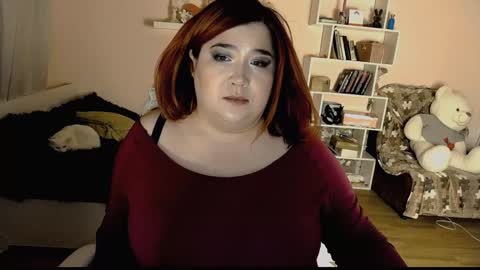 Vi Vixen online show from 01/15/25, 08:58