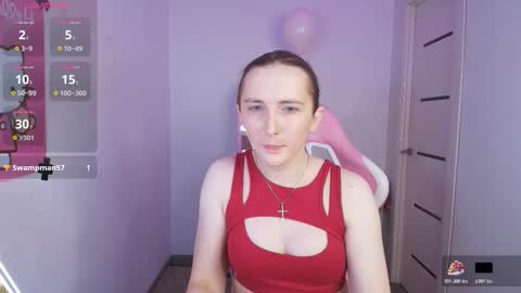 vi_luxxxy online show from 03/18/26, 02:04