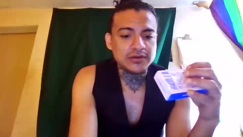 V I B R A N D A online show from 03/10/26, 09:31