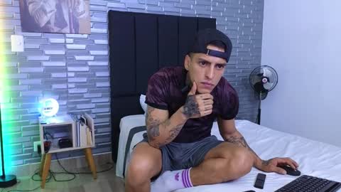 Victor cardenas online show from 01/23/25, 09:39