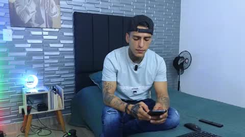 Victor cardenas online show from 01/25/25, 08:31