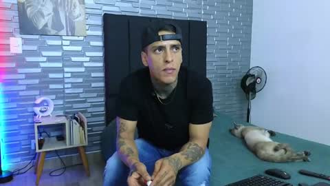 Victor cardenas online show from 01/28/25, 12:15