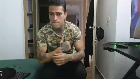 Victor cardenas online show from 02/11/25, 09:46