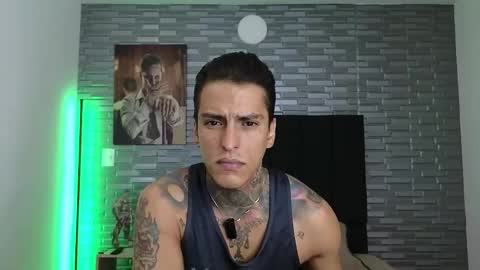 Victor cardenas online show from 02/19/25, 07:05