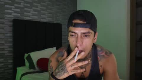 Victor cardenas online show from 02/28/25, 04:10