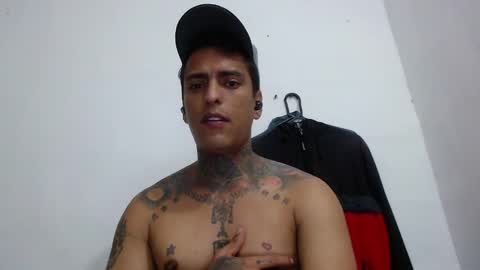 Victor cardenas online show from 01/09/26, 03:15