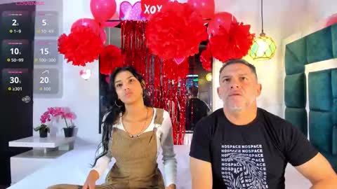 antonia y andrew online show from 02/16/26, 08:21