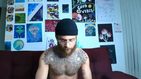 vickingcock7 online show from 10/10/25, 09:08