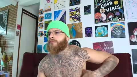 vickingcock7 online show from 10/31/25, 07:09