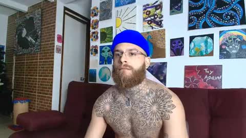 vickingcock7 online show from 11/14/25, 08:35