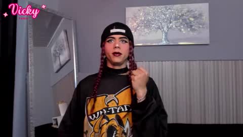  Vicky  online show from 02/25/26, 02:37