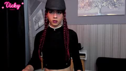  Vicky  online show from 02/26/26, 01:43