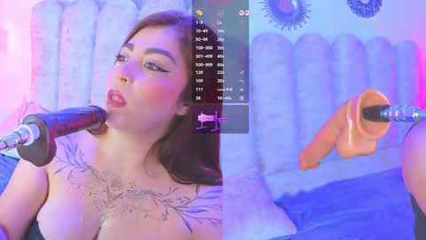 Snapshot of vicky_hot_x chatting on 02/22/25, 12:38 online show from 02/22/25, 12:38