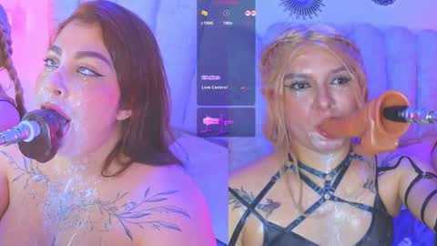 Snapshot of vicky_hot_x chatting on 02/22/25, 03:45 online show from 02/22/25, 03:45