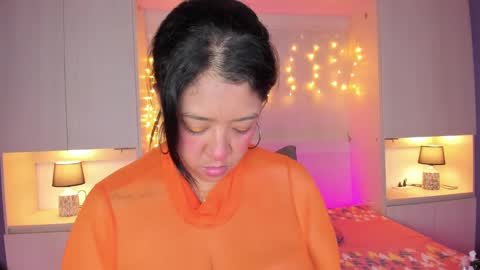 Snapshot of vicky_ruiz chatting on 01/22/25, 07:45 V I C K Y online show from 01/22/25, 07:45