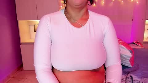 Snapshot of vicky_ruiz chatting on 01/23/25, 09:50 V I C K Y online show from 01/23/25, 09:50