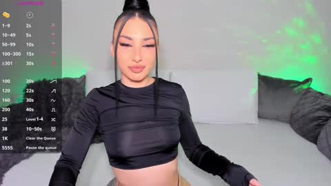 Vicky Boo online show from 01/19/26, 07:56