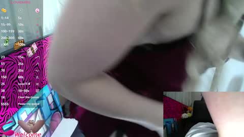 Valentina online show from 04/10/26, 07:07