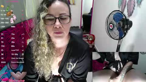 Valentina online show from 04/19/26, 06:32