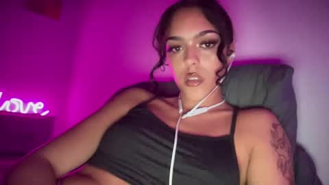 Goddess Victory  online show from 03/01/25, 08:02