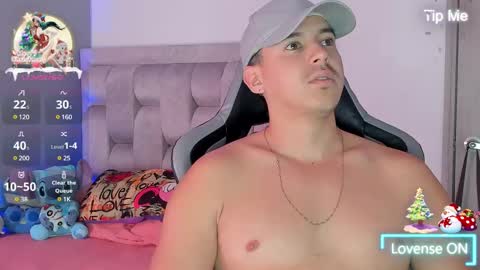 victor online show from 01/03/25, 01:58