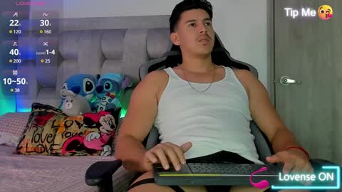 victor online show from 01/17/25, 03:22