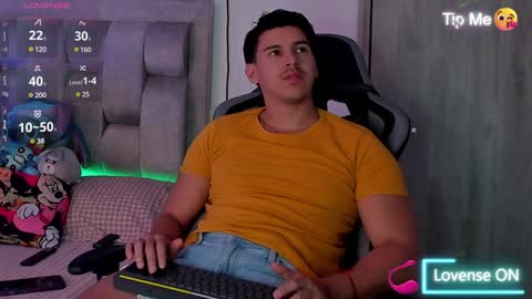 victor online show from 01/25/25, 03:20