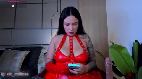 Victoria Collins online show from 02/07/26, 12:42