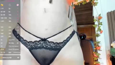 Victoria Gauther online show from 04/18/26, 08:20