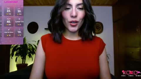 VICTORIA MARTELO online show from 12/02/24, 12:09