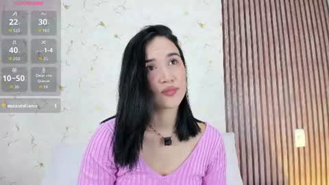 Snapshot of victoria_monroue chatting on 07/10/26, 07:49 AURORA online show from 07/10/26, 07:49