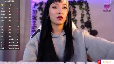 Victoria  online show from 02/16/26, 10:28