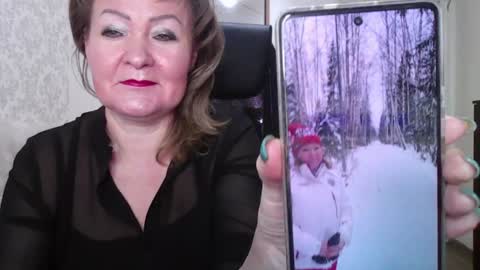 Victoria online show from 01/25/25, 02:03