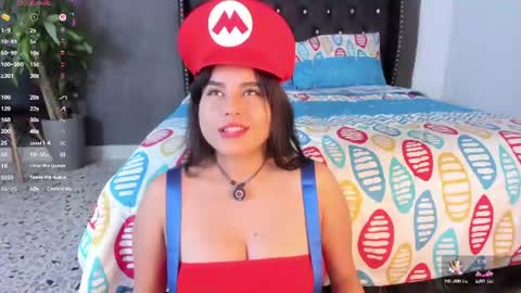 Snapshot of victoria_vallejo_01 chatting on 07/30/26, 01:10 Victoria online show from 07/30/26, 01:10