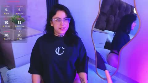 Victoria Andrade online show from 03/07/26, 12:02