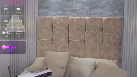 Victoria Andrade online show from 03/09/26, 12:20