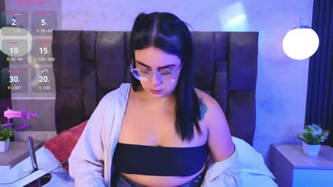 Victoria Andrade online show from 04/22/26, 12:18