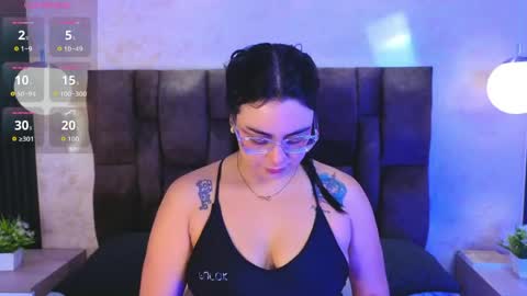 Snapshot of victoriaandrade chatting on 05/23/26, 12:31 Victoria Andrade online show from 05/23/26, 12:31