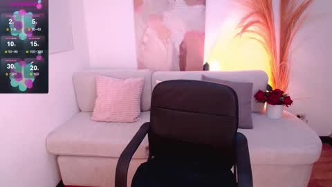 Snapshot of victorialeia chatting on 09/29/25, 11:42 Victoria online show from 09/29/25, 11:42