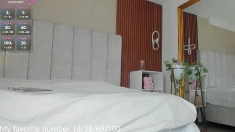 Snapshot of victoriaregia1 chatting on 09/13/25, 11:21 Maria Victoria online show from 09/13/25, 11:21