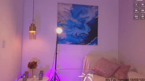 Maria Victoria online show from 03/14/26, 11:37