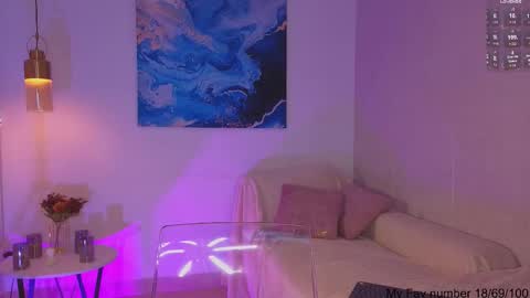 Maria Victoria online show from 03/21/26, 11:37