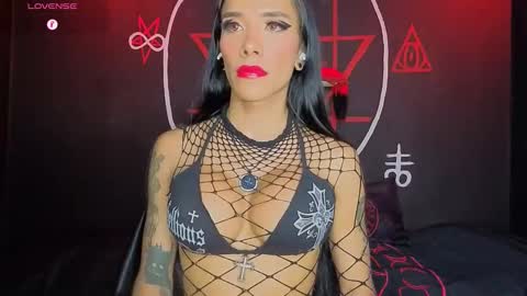 Victoria Vampire online show from 02/22/26, 02:24