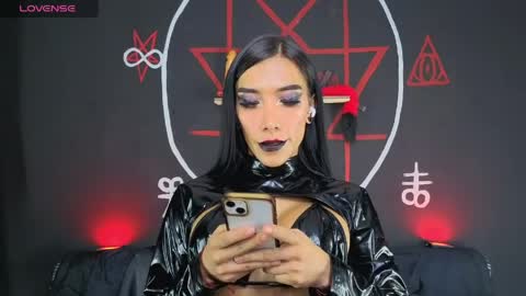 Victoria Vampire online show from 03/31/26, 12:34