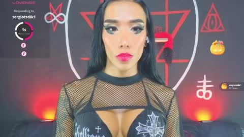 Victoria Vampire online show from 04/01/26, 11:46